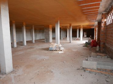Local comercial en venda a Carretera de Valladolid