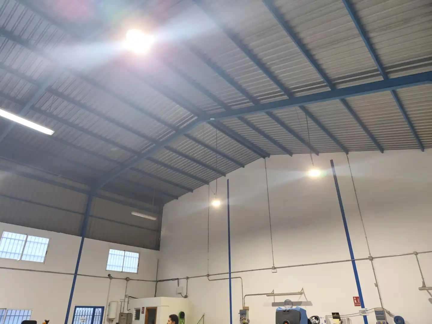 Nave industrial in vendita a Calle Paragüay 9, imagen 9