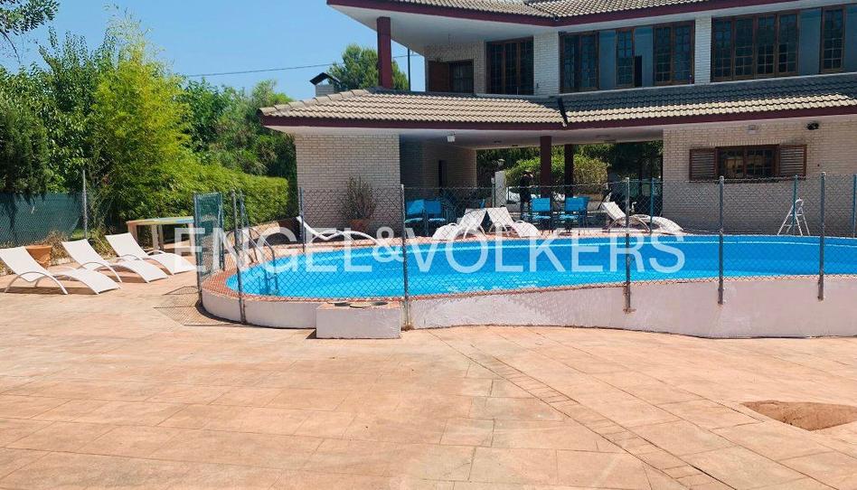Photo 1 of House or chalet to rent in Calle San Vicente, Olocau, Valencia