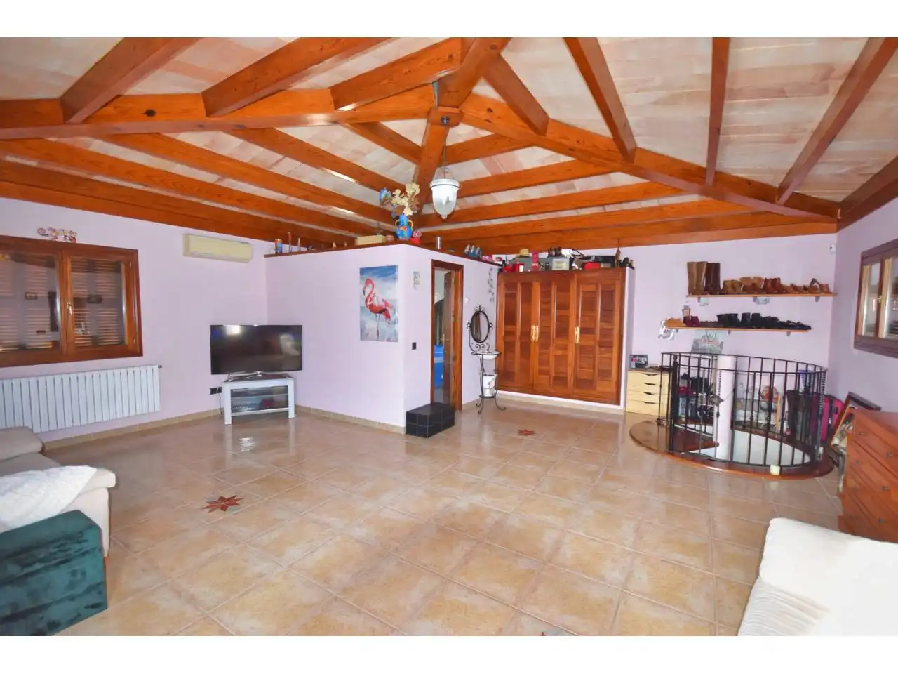 Country house zum Verkauf in Santa Margalida mit Heizung, Privatgarten und Terrasse