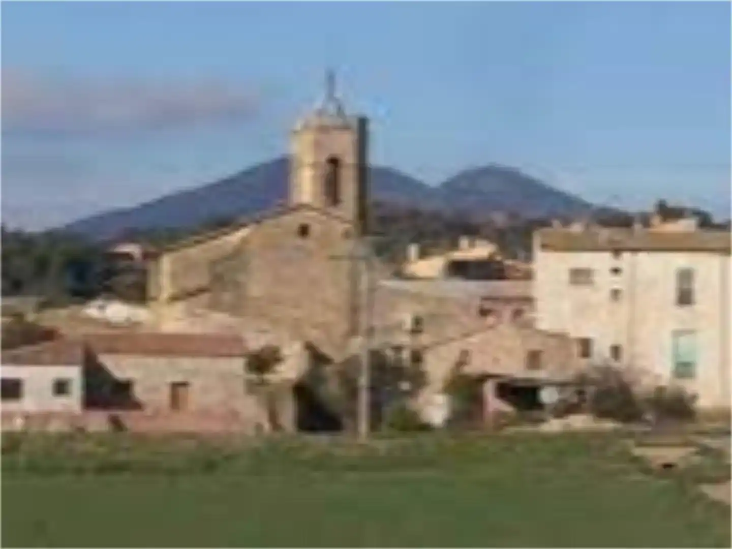 Vista exterior de Residencial en venta en Cistella