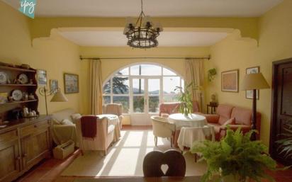 Sala d'estar de Casa o xalet en venda en Tarifa amb Jardí privat, Terrassa i Piscina