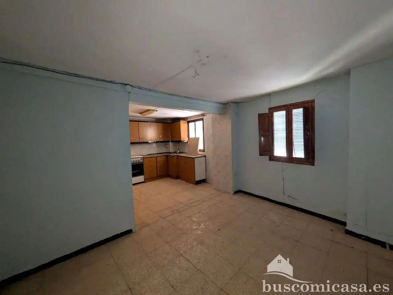 Cuina de Casa o xalet en venda en Beas de Segura
