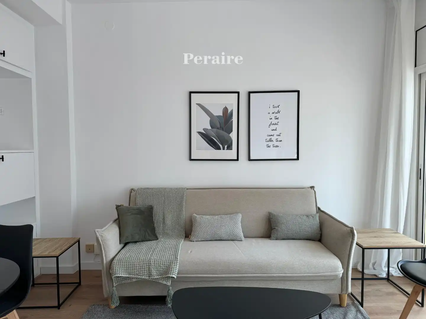 Wohnung zur Miete in Calle BERLINES, 23, Sant Gervasi i la Bonanova