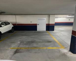 Parkplatz von Garage miete in Carbajosa de la Sagrada