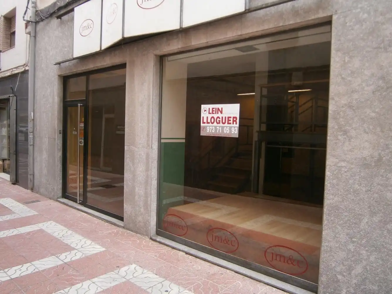 Locale commerciale in affitto a BALMES 3, imagen 2