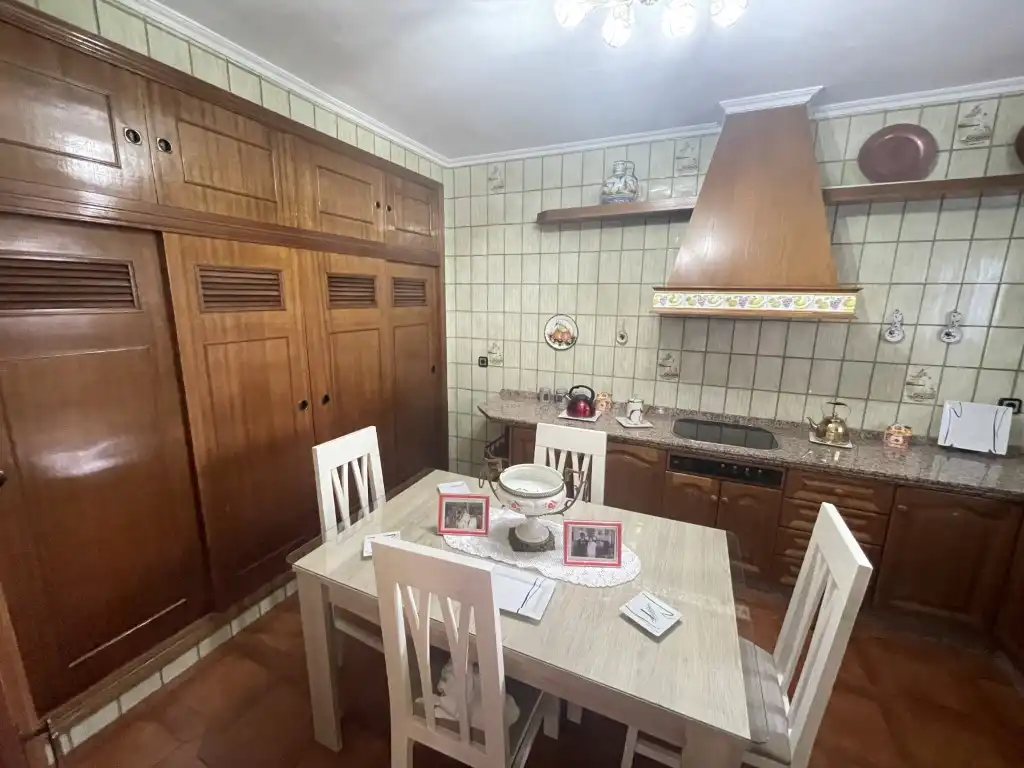 Cocina de Casa o chalet en venta en Dos Hermanas
