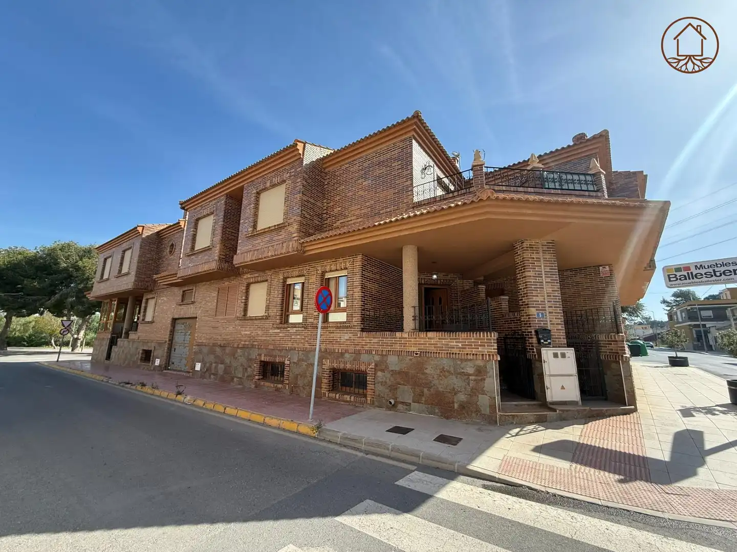 Vista exterior de Casa o xalet en venda en Rojales amb Aire condicionat, Calefacció i Terrassa