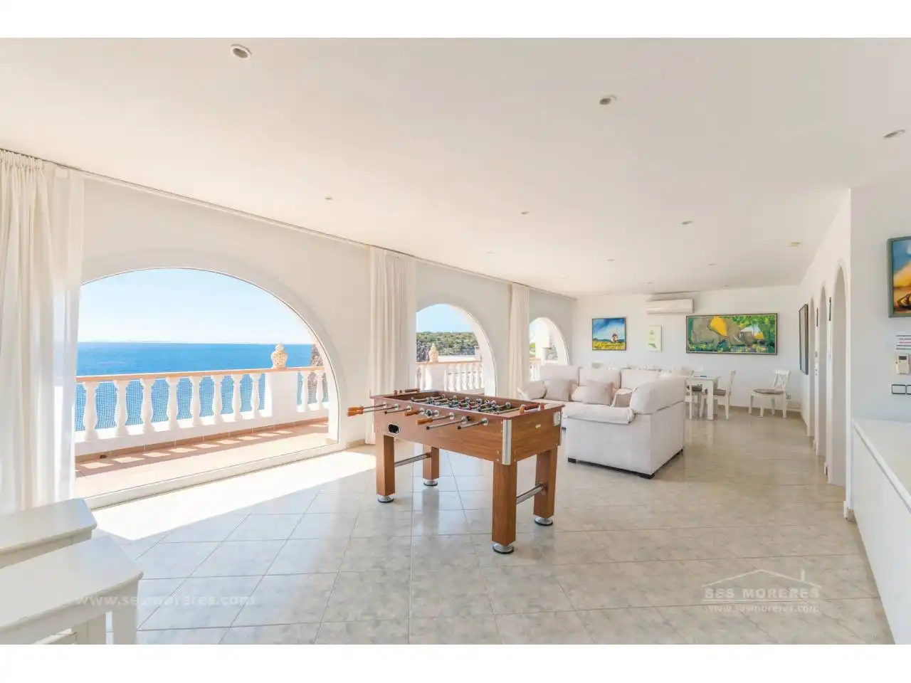 Villa avec piscine à vendre à Cala en Porter, imagen 9