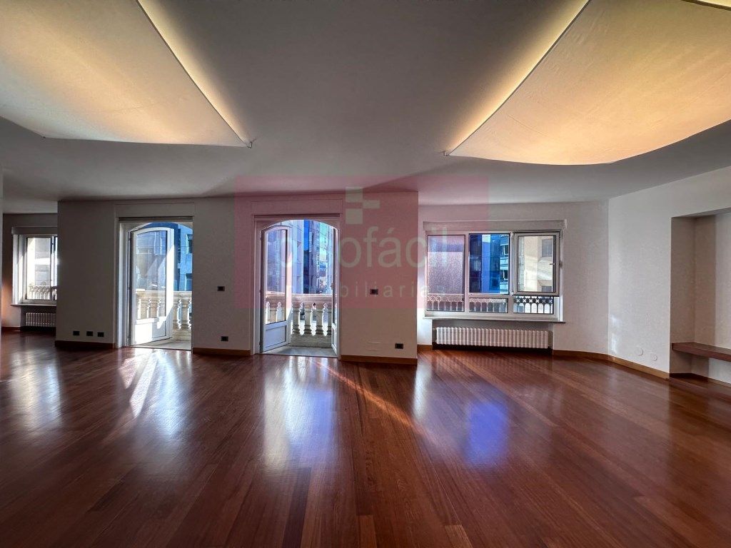 Living room of Flat for sale in Lugo Capital