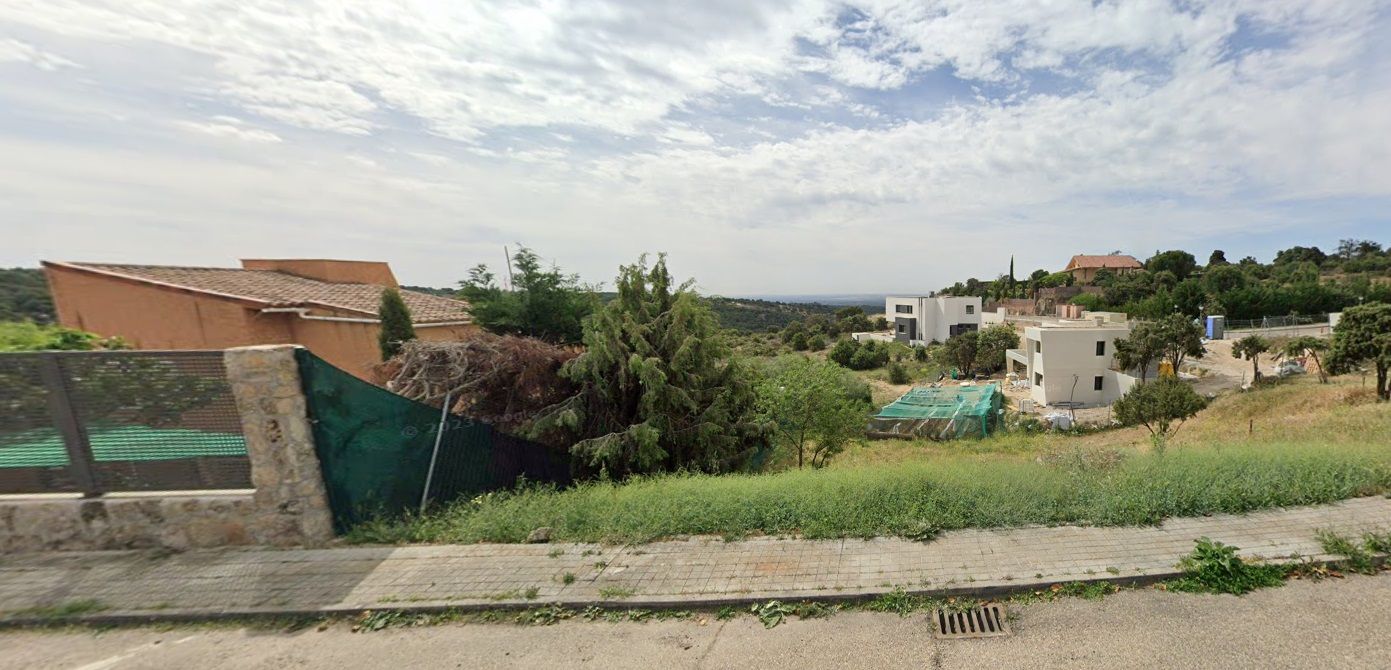Residential for sale in Hoyo de Manzanares