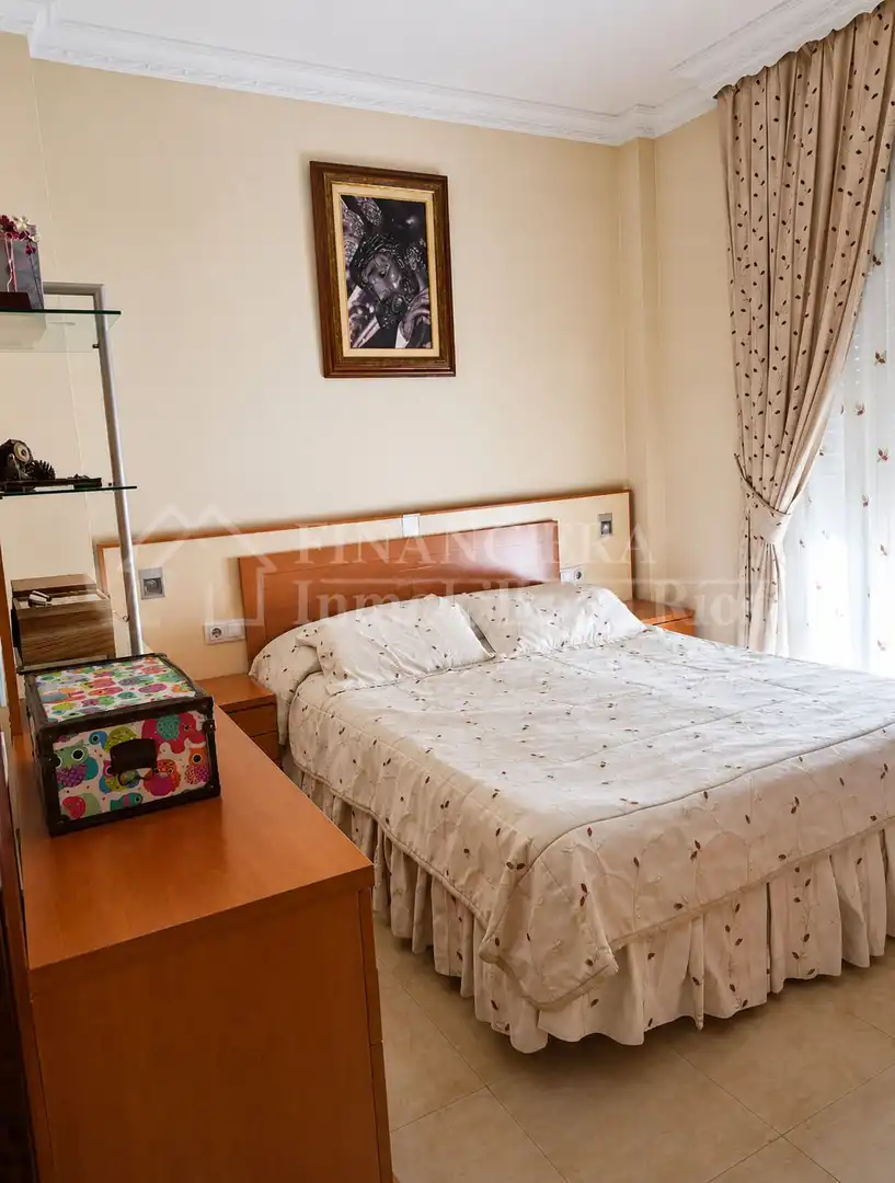 Dormitori de Casa o xalet en venda en Alcalá de Guadaira amb Aire condicionat