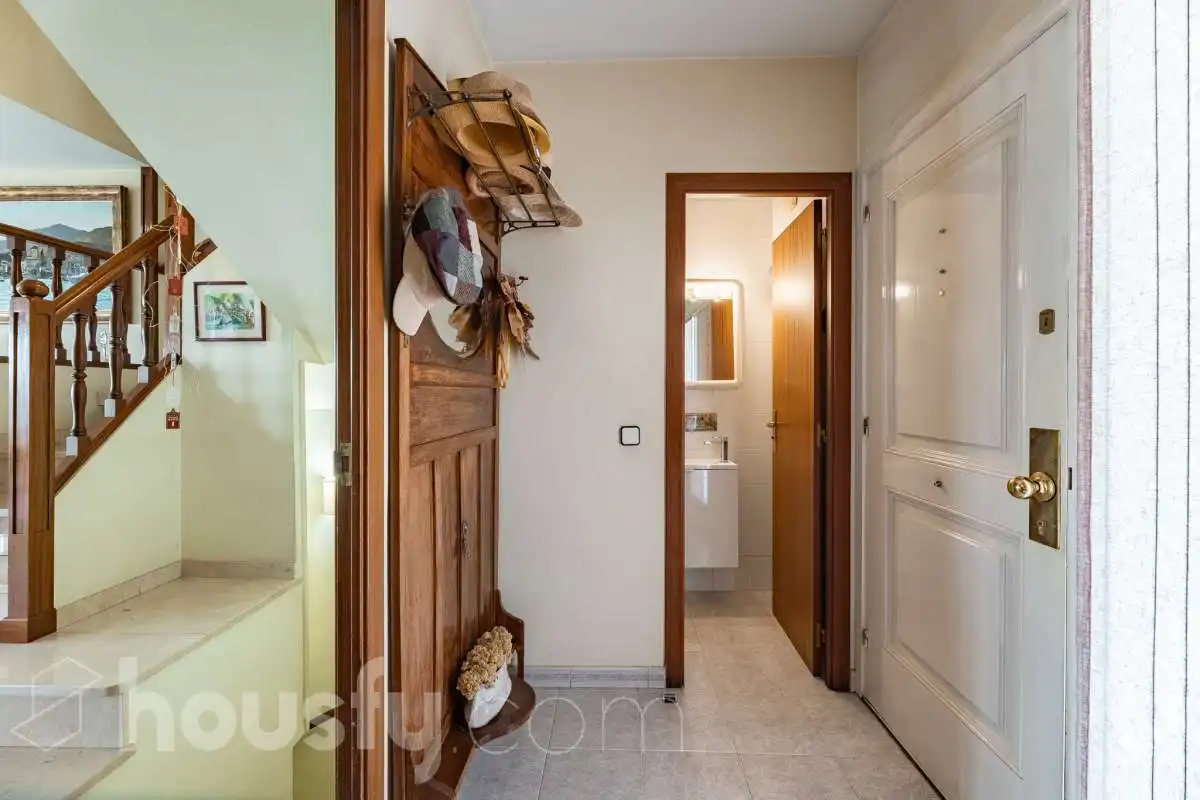 Casa o chalet en venta en Sant Cugat del Vallès con Calefacción, Jardín privado y Parquet