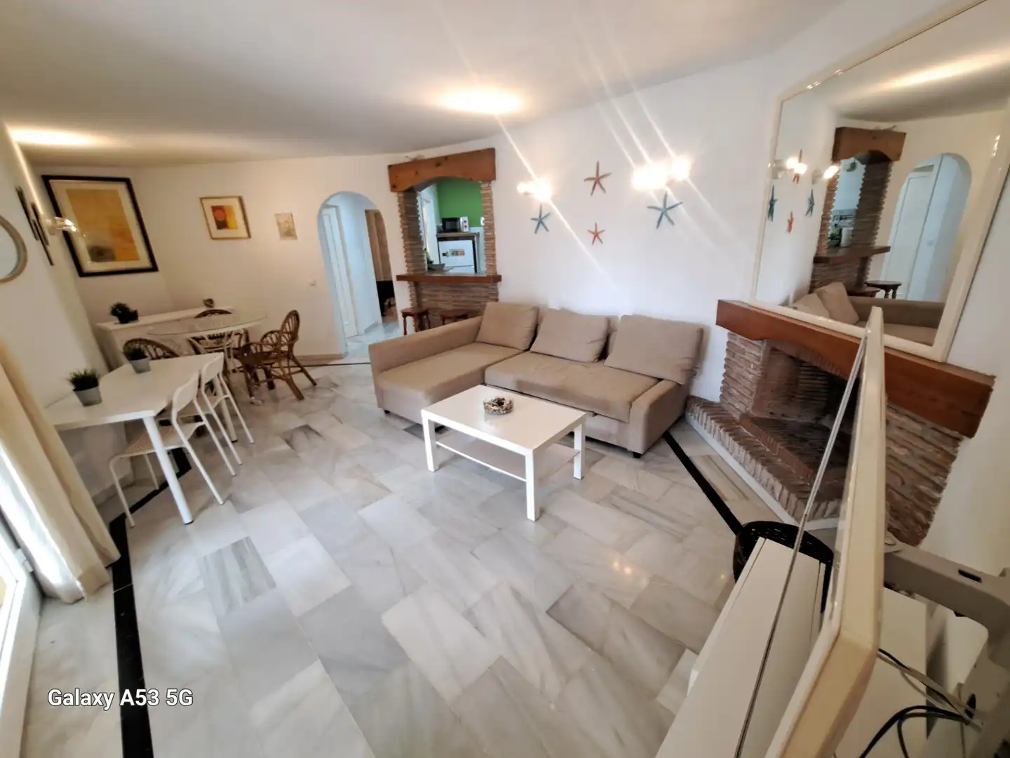 Flat for rent in Calahonda