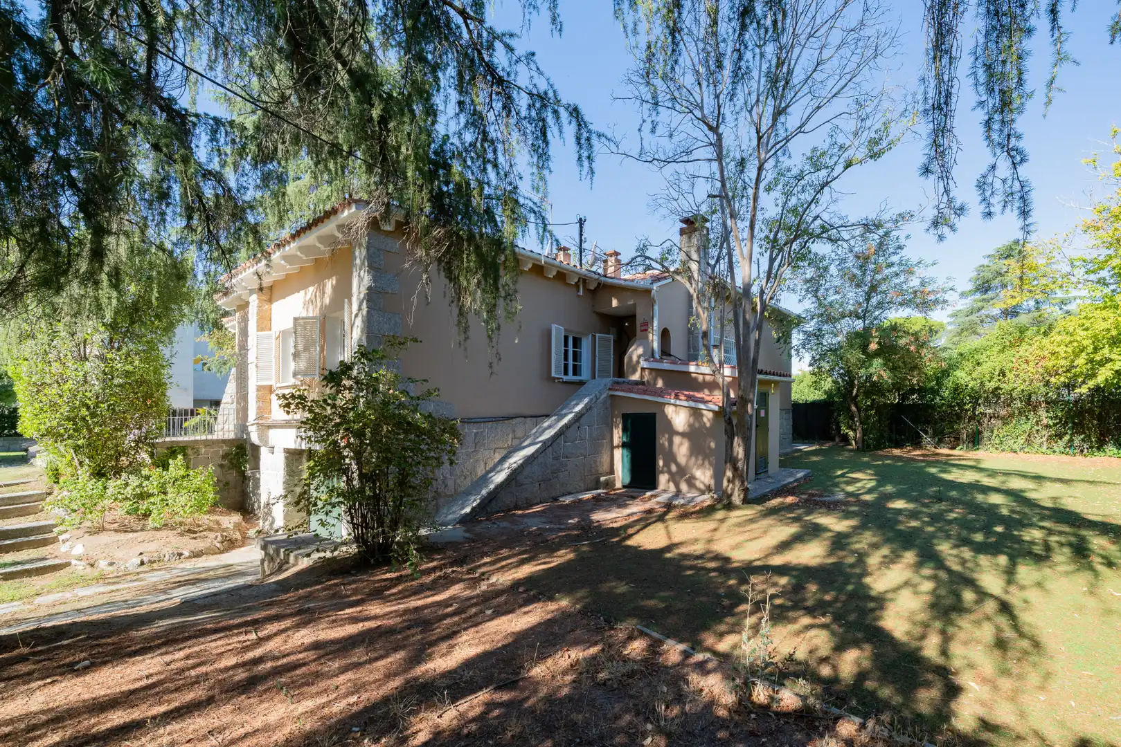 Chalet con jardín en alquiler en Moncloa - Aravaca, imagen 42