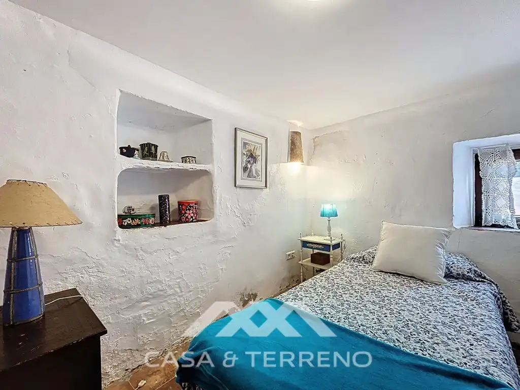 Casa o xalet en venda en Comares amb Aire condicionat, Jardí privat i Terrassa