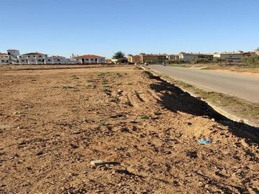Terreno residencial en venta en Calle Coruña