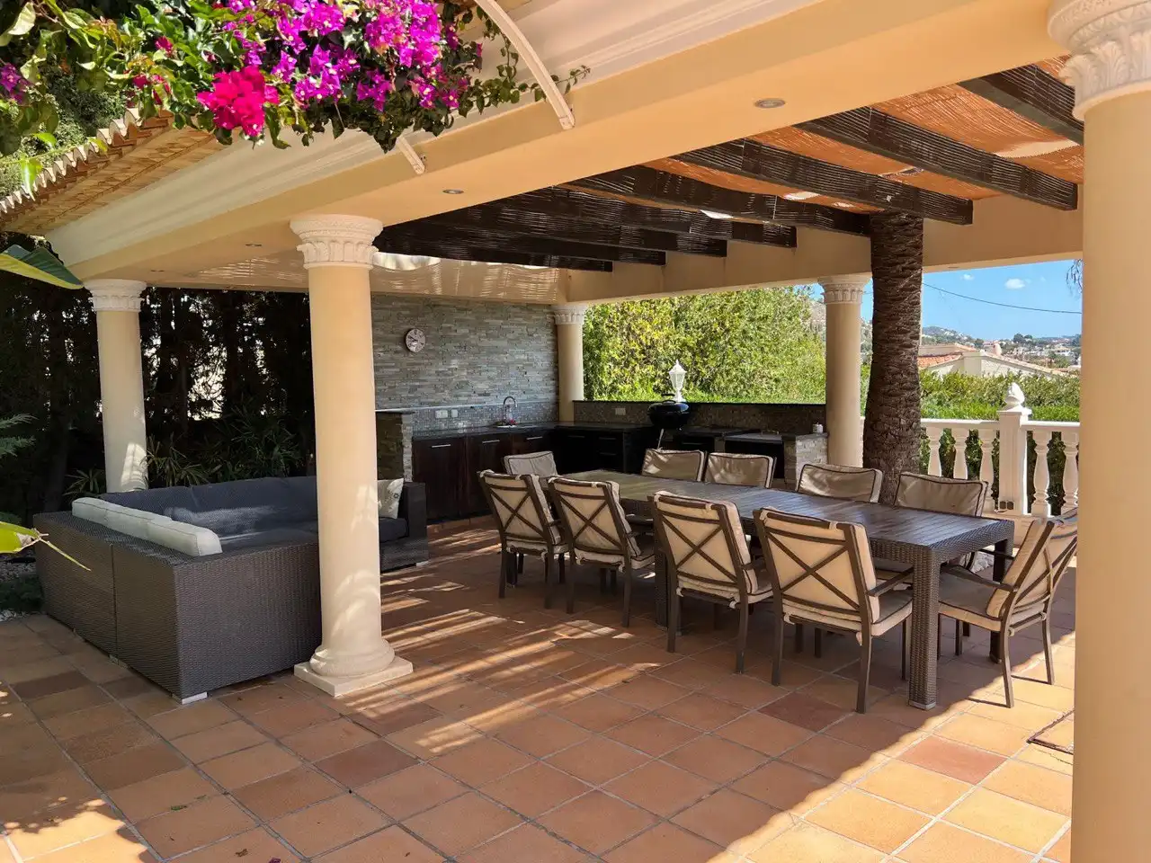 Casa con terraza en venta en Maryvilla, imagen 23