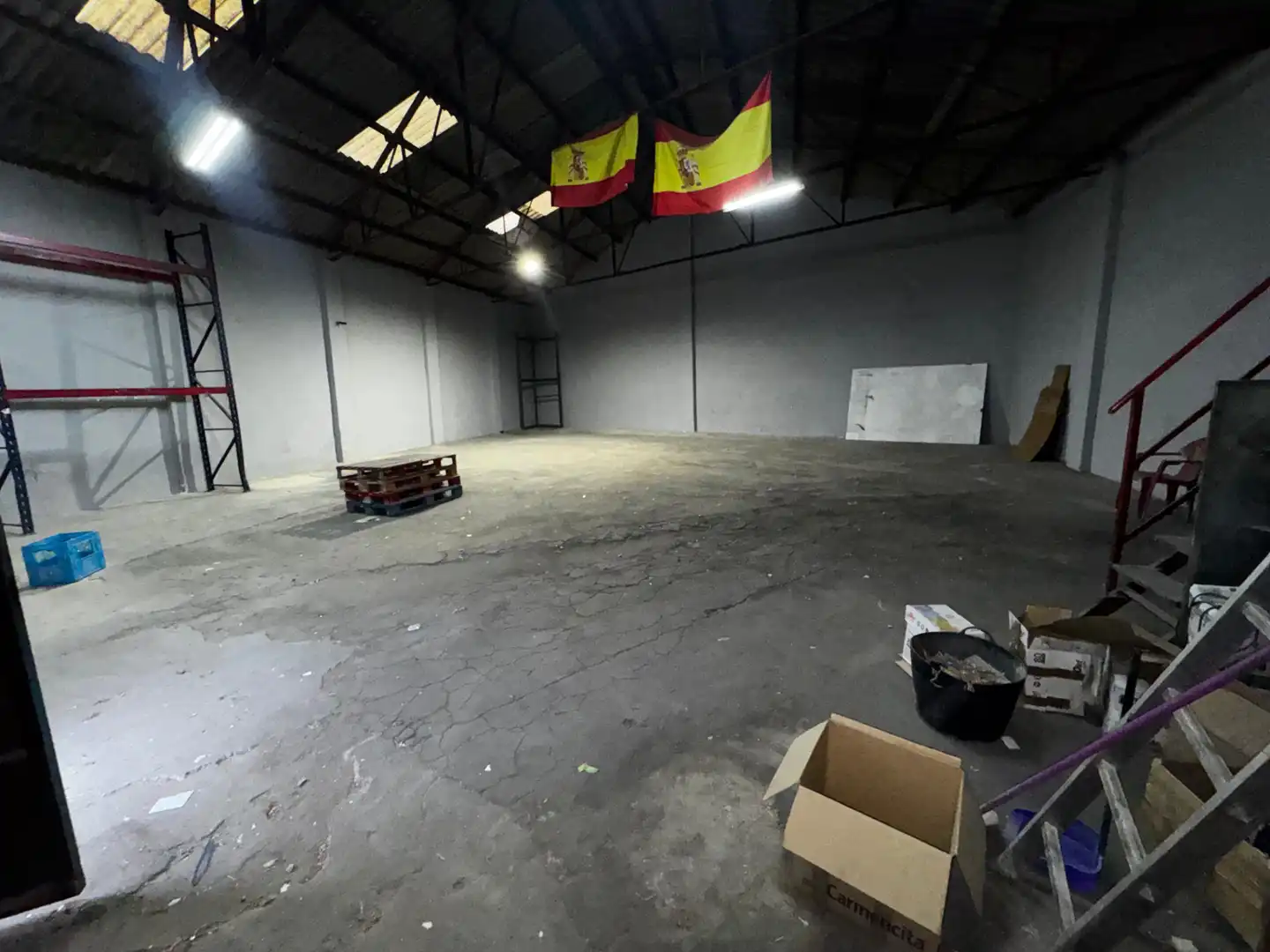 Nave industrial en venta en Monóvar  / Monòver