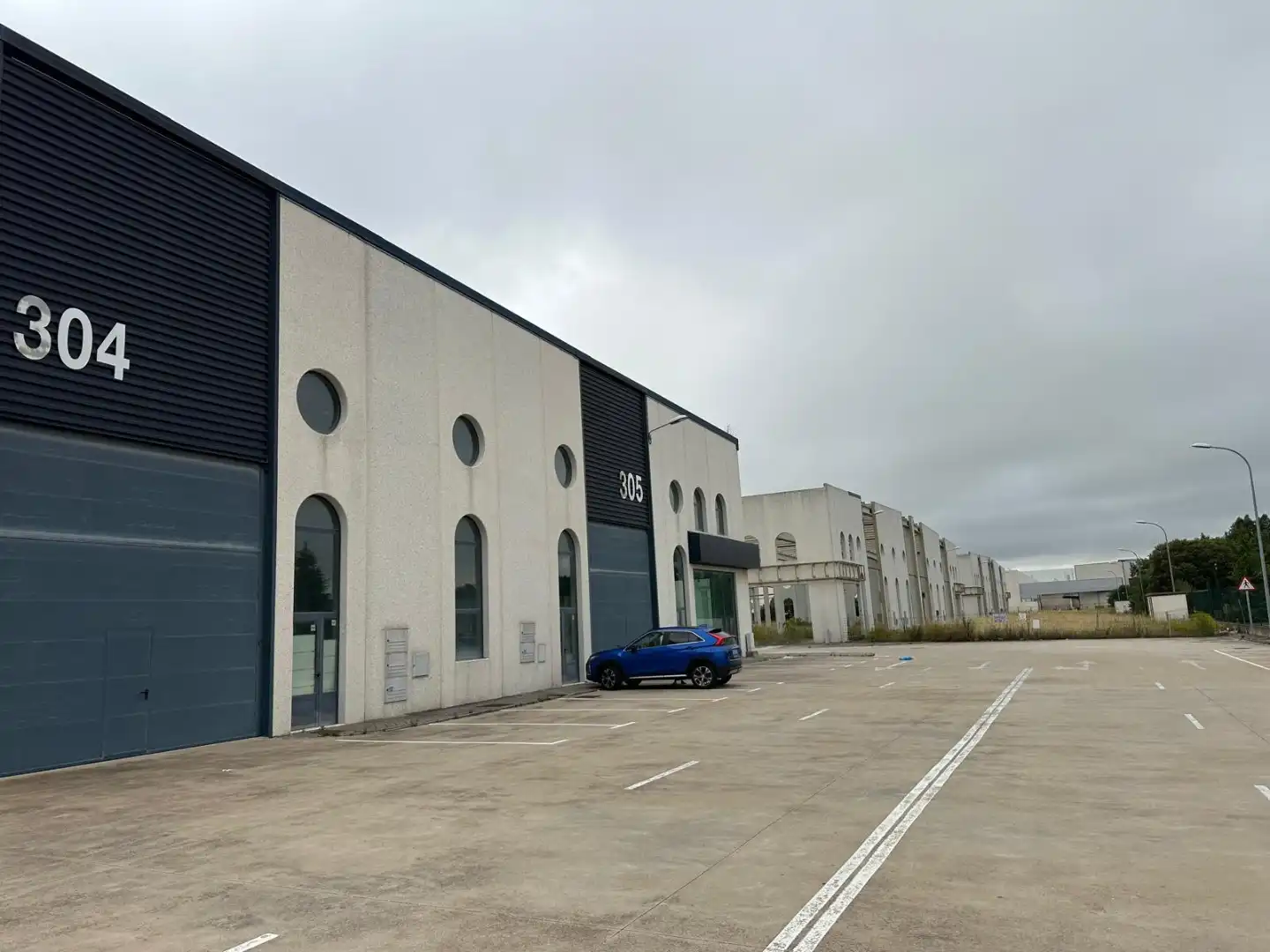 Industriegebäude zum Verkauf in Villafría - La Ventilla - Castañares, imagen 6