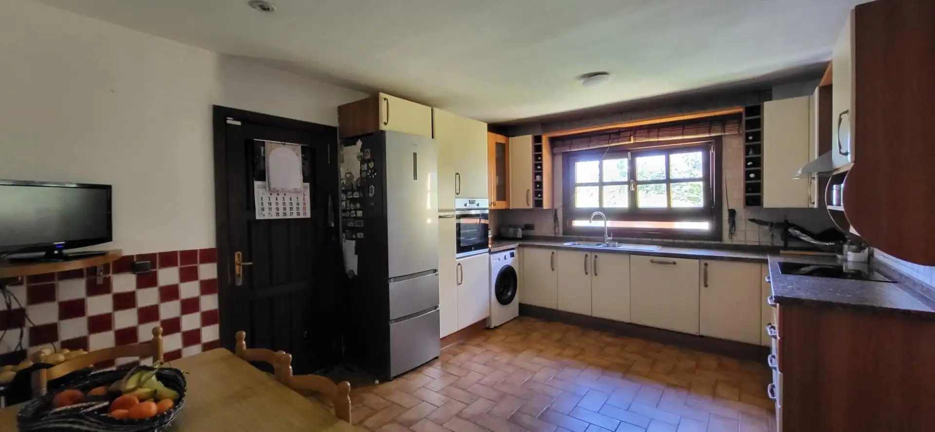 Cocina de Casa o chalet en venta en Marbella con Jardín privado, Terraza y Trastero