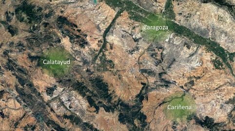 Foto 5 von Büro zum Verkauf in Cr N-330, Cariñena, Zaragoza