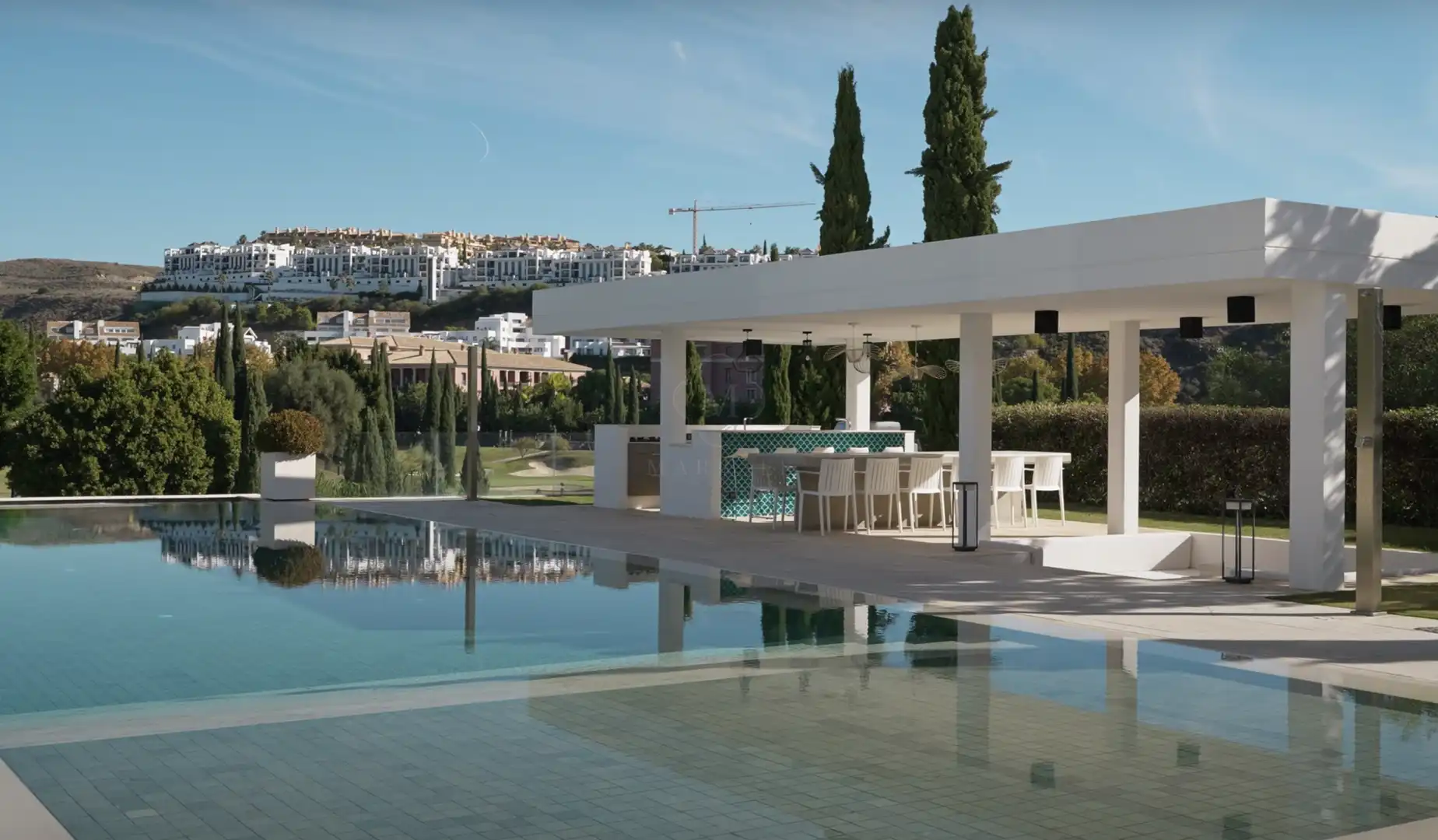 House with pool for sale in FLAMINGOS II 8, imagen 26