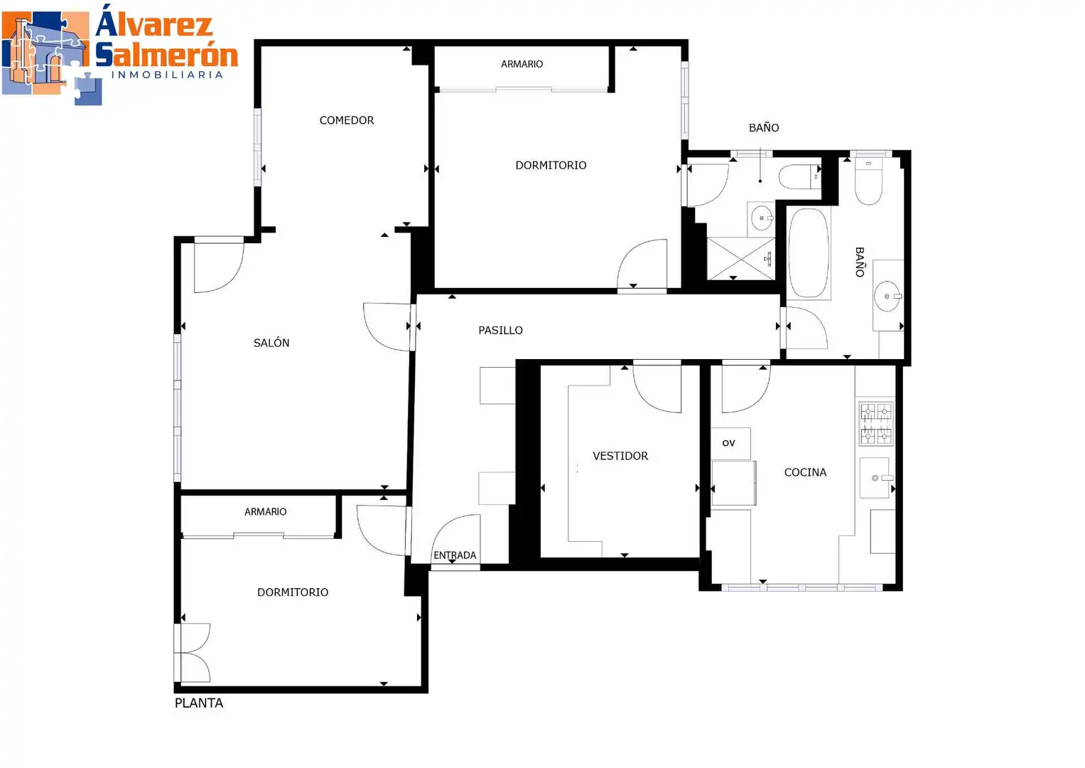 Flat for sale in Granada  with Terrace and Balcony