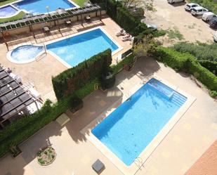 Swimming pool of Flat for sale in Benidorm  with Terrace and Community pool