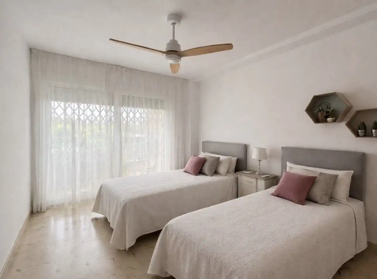 Flat for rent in Marbella, Málaga