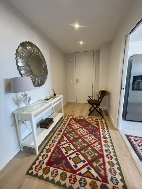Piso de alquiler en Alicante / Alacant con Terraza, Amueblado y Internet