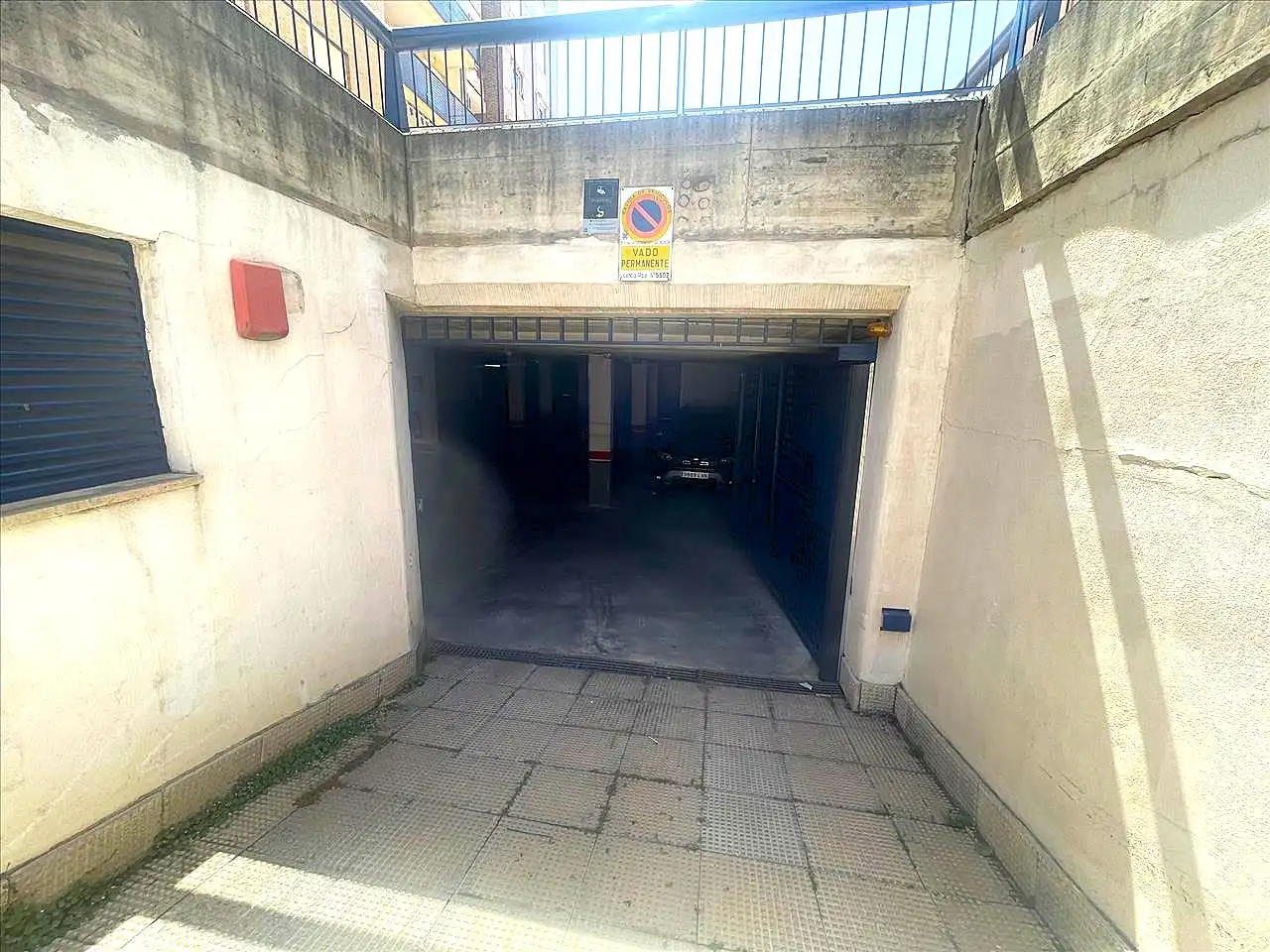 Aparcament de Garatge en venda en Murcia