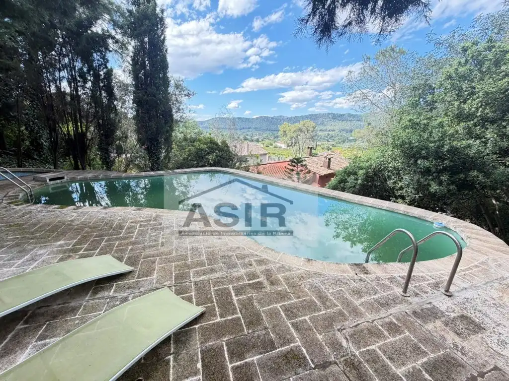 Piscina de Casa o chalet en venta en Alzira con Terraza y Piscina
