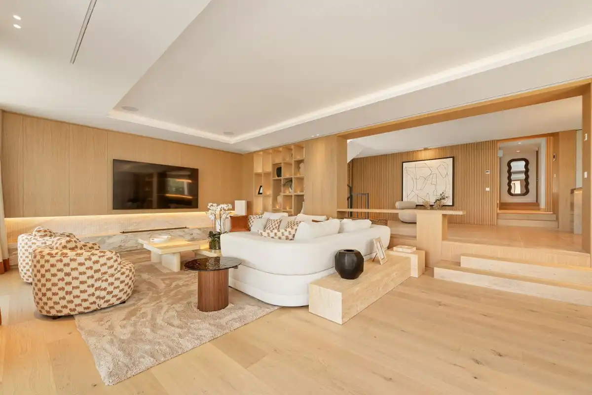 Detached house with pool for sale in Nueva Andalucía, imagen 6