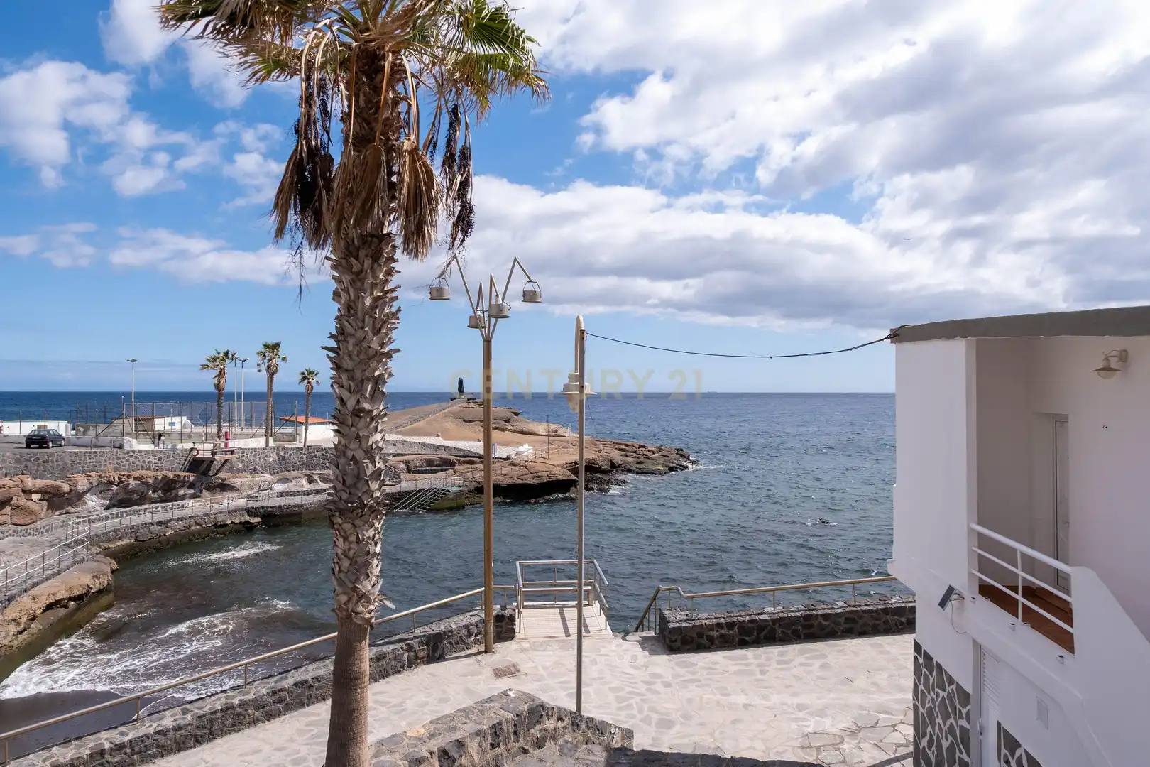 Vista exterior de Apartamento en venta en Arico