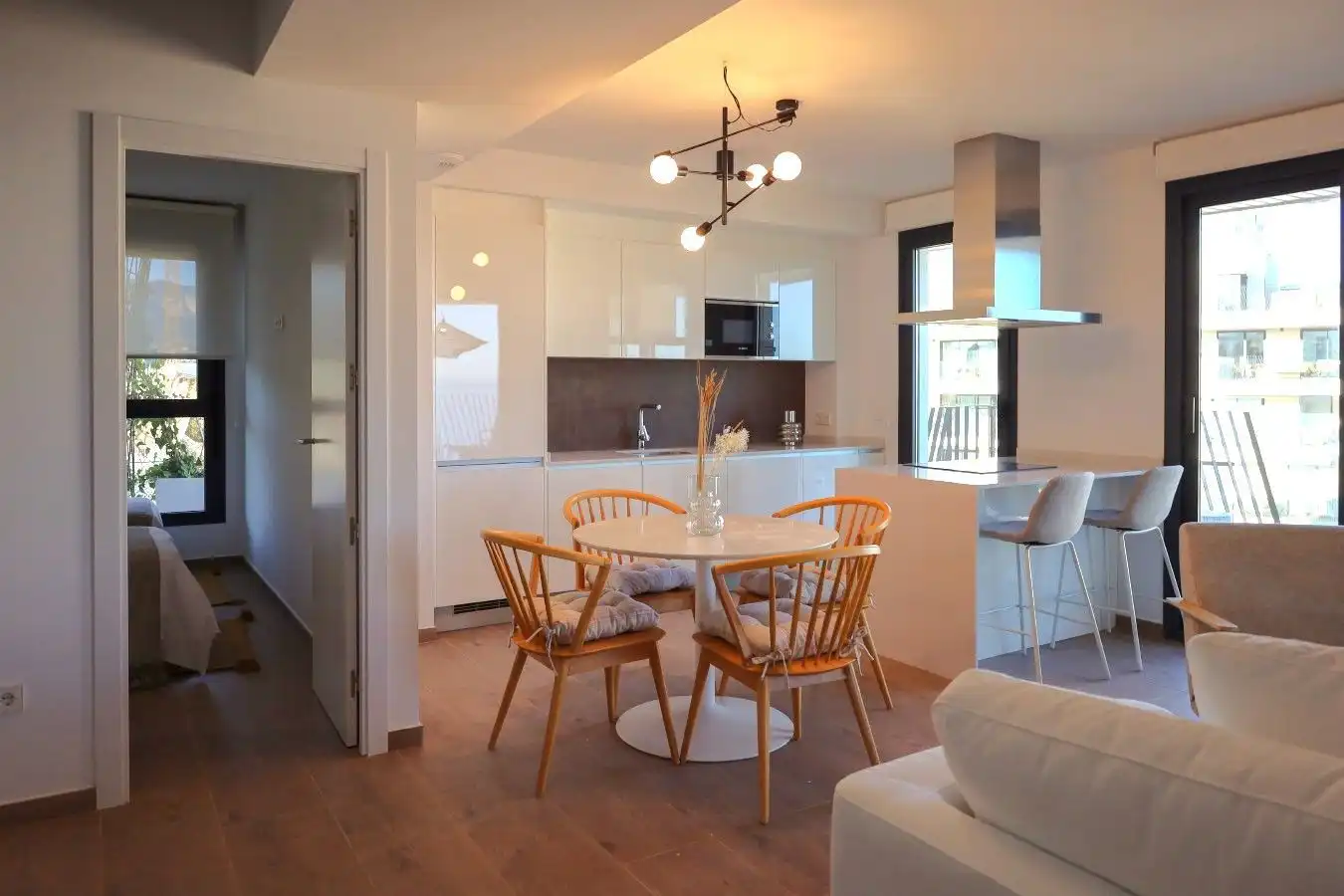 Appartement compact avec piscine à vendre à ALLON 1, imagen 9