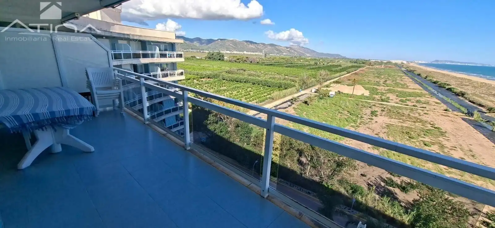 Penthouse mit Pool zum Verkauf in Calle Ribera Baixa, imagen 4