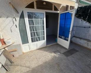 Balcony of House or chalet for sale in Torrevieja