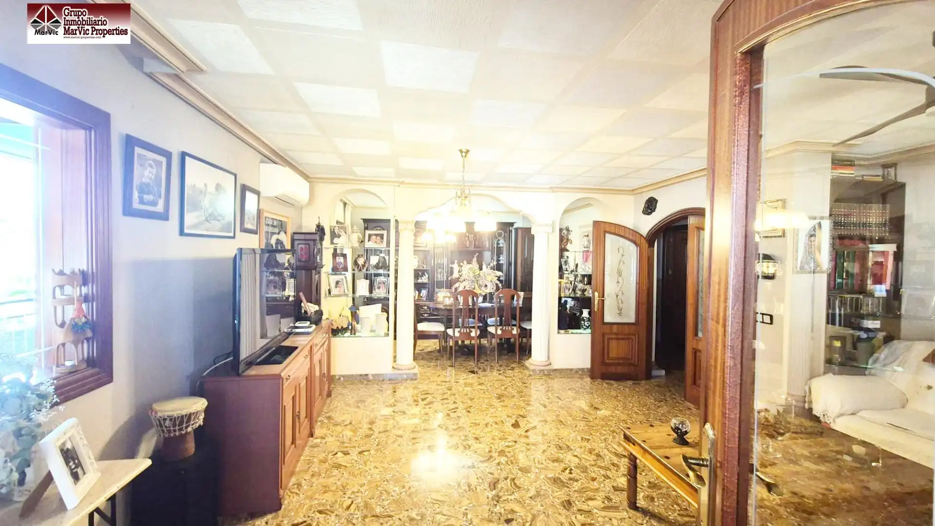 Penthouse mit Aufzug zum Verkauf in Colonia Madrid, imagen 12