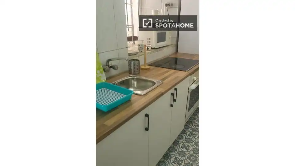 Habitació a Campo de la Verdad - Miraflores