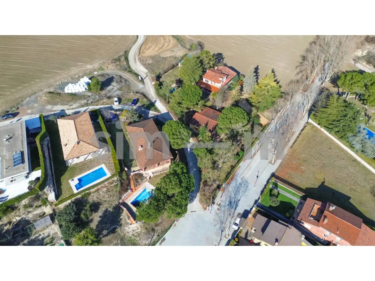 Casa o xalet de lloguer en Tona amb Aire condicionat, Calefacció i Jardí privat