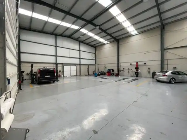 Nau industrial en venda en Ponferrada