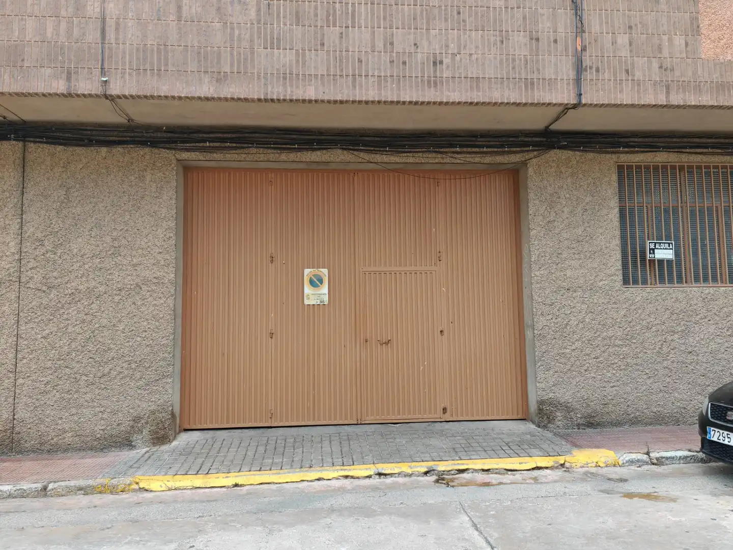 Parcheggio in vendita a Almansa