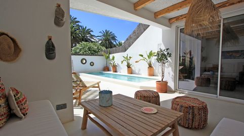 Foto 5 de Casa adosada en venta en La Pedrera - Vessanes, Dénia