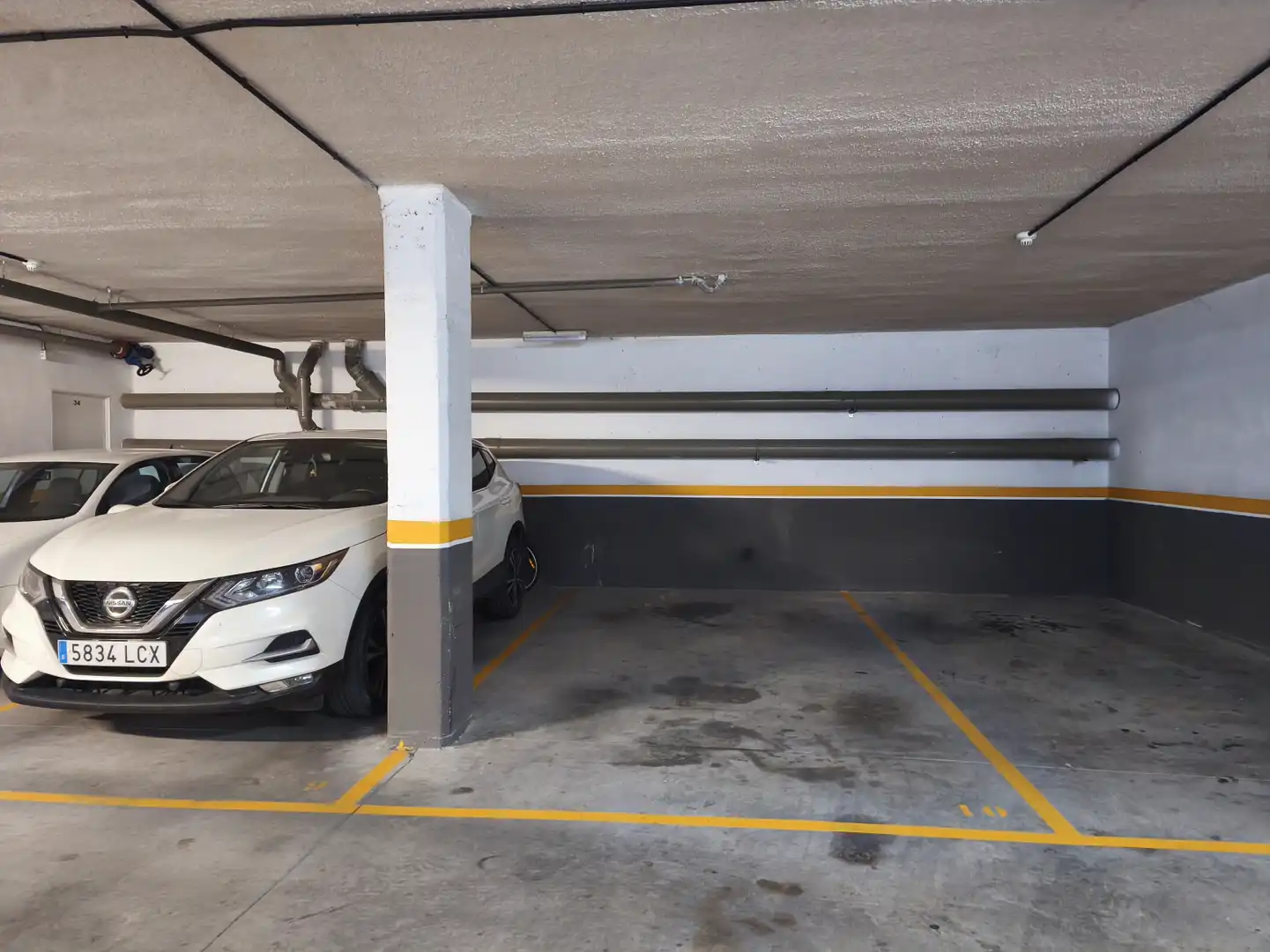 Parking de Piso en venta en  Logroño con Aire acondicionado, Jardín privado y Parquet