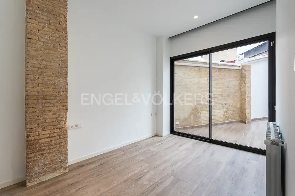 Apartament en venda en Valencia amb Aire condicionat, Calefacció i Terrassa