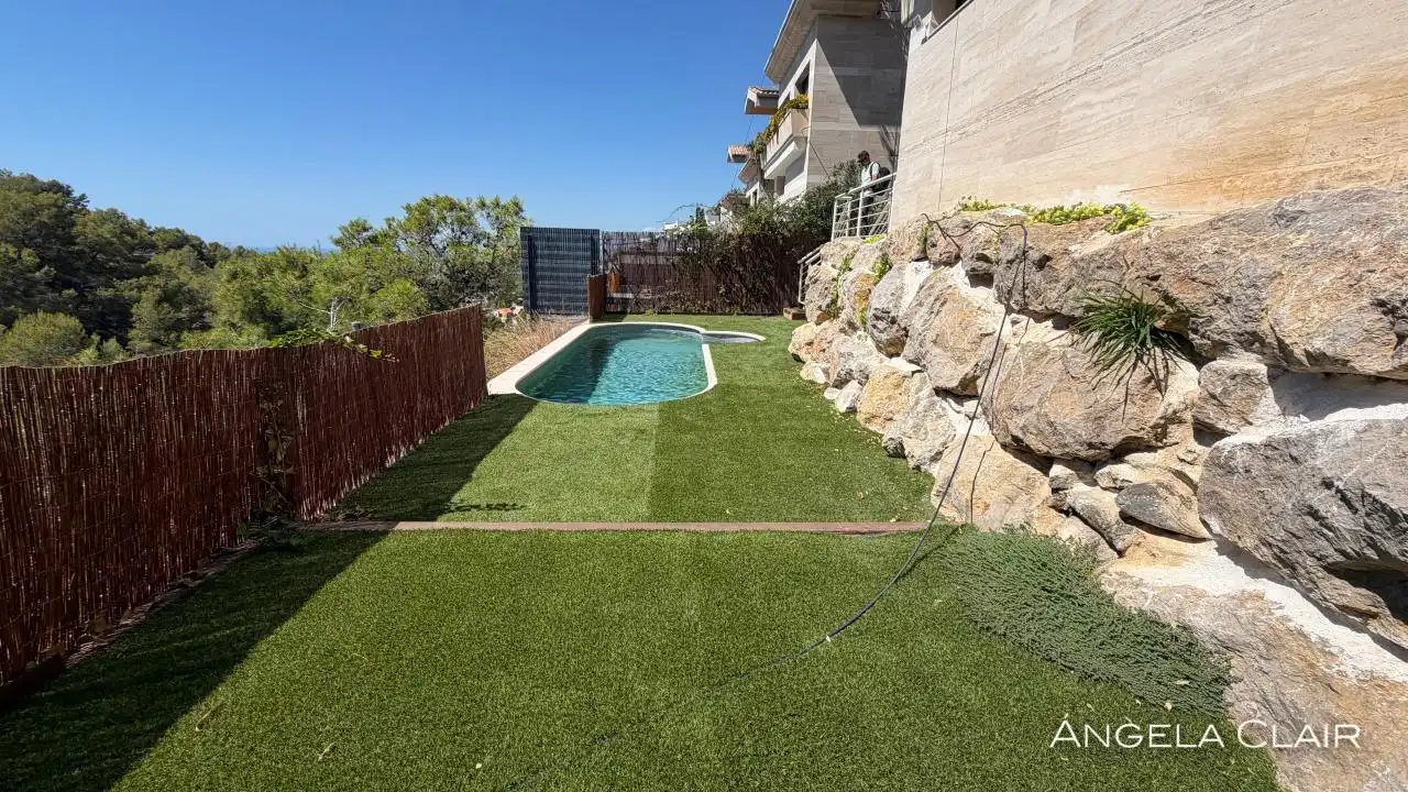 Casa con piscina in vendita a avenida garrofers, imagen 7