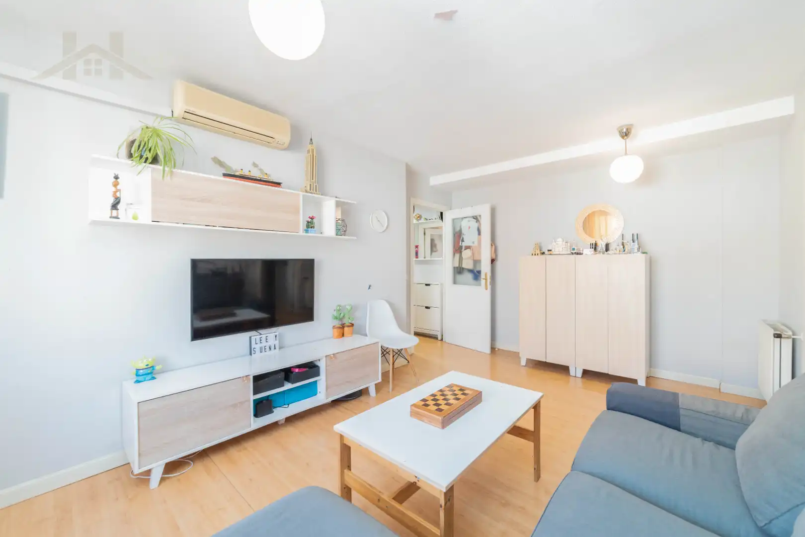 Wohnzimmer von Wohnung zum Verkauf in San Nicasio - Campo de Tiro - Solagua