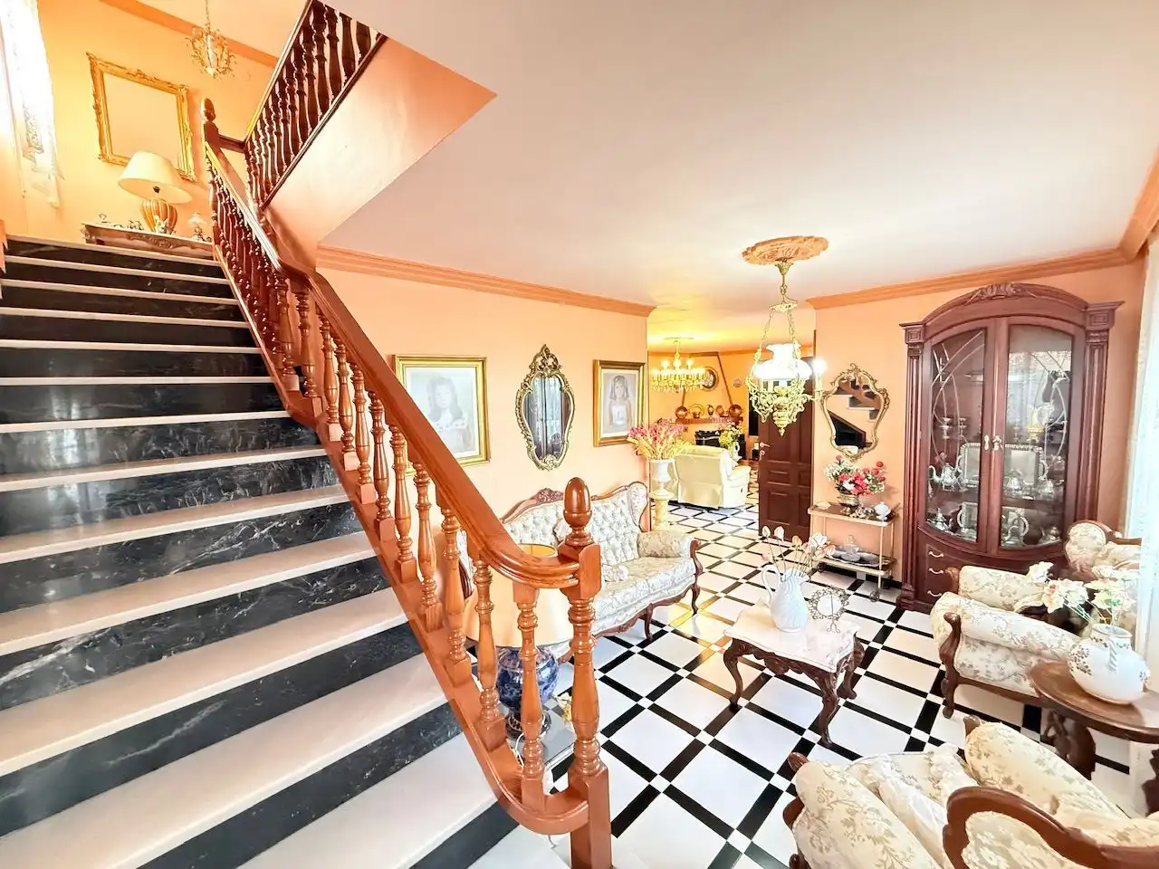 Detached house with pool for sale in Almayate, imagen 37