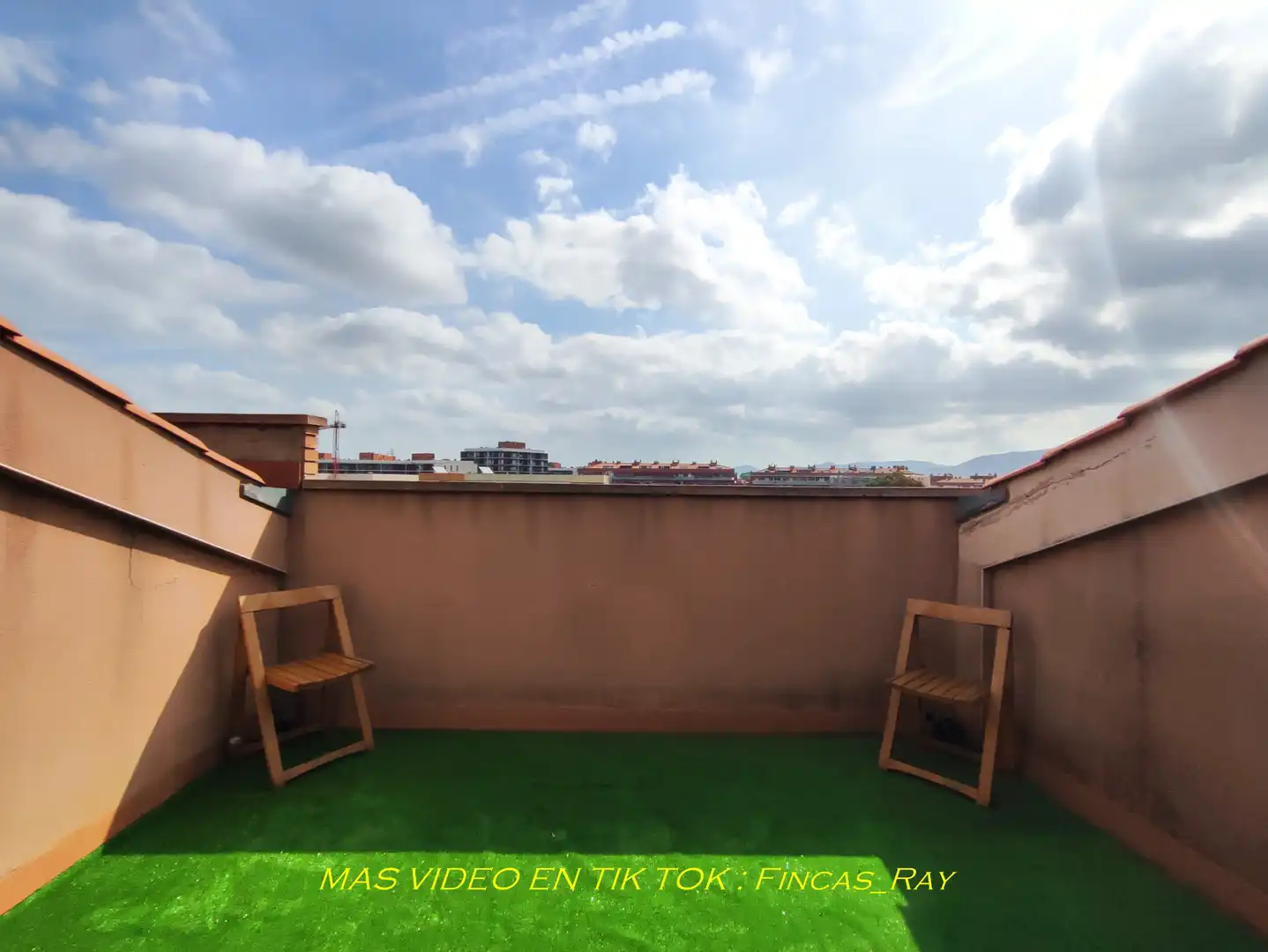 Terrasse von Maisonette zum Verkauf in Ripollet mit Klimaanlage, Heizung und Terrasse